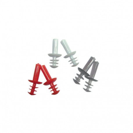 Ear plugs silicone AQF 4024