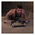 Push and pull bar SVELTUS 2610 set