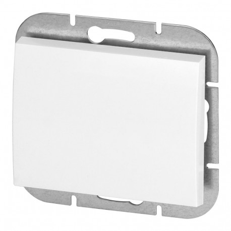 Przycisk dzwonek p/t Onyx, 10A, 250V, WP-6/7O, biały (10 tk.)