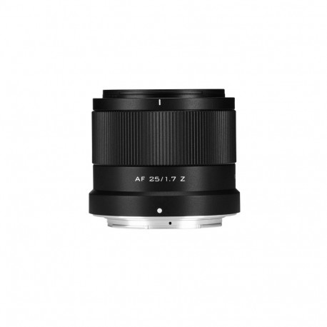 Camera Lens - Viltrox AF 25mm F1.7 Nikon Z Autofocus Lens