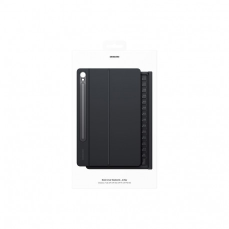 Keyboard Case - Samsung DX725UB White