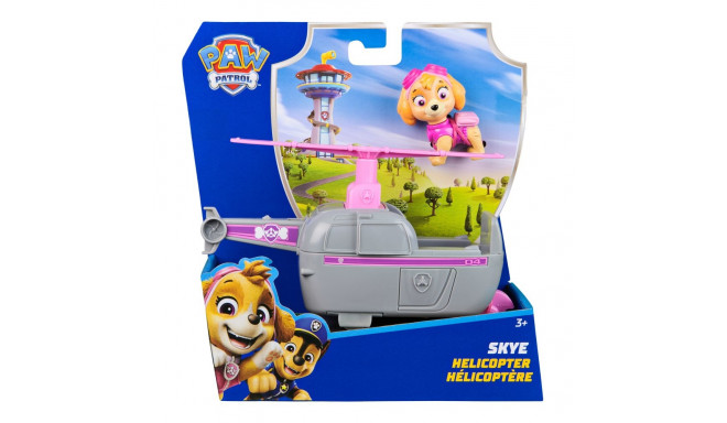 PAW PATROL sõiduk - Basic vehicles Skye