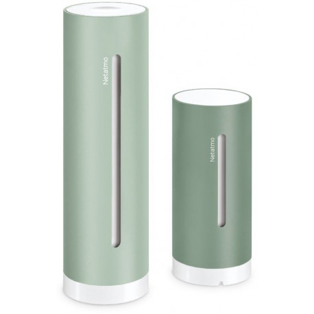 Netatmo ilmajaam Weather Station 2nd Gen, mint