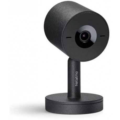 Netatmo turvakaamera Indoor Camera Advance, must
