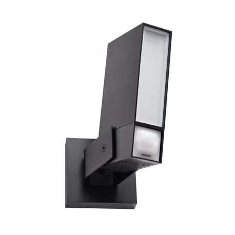 Netatmo Outdoor Floodlight, black