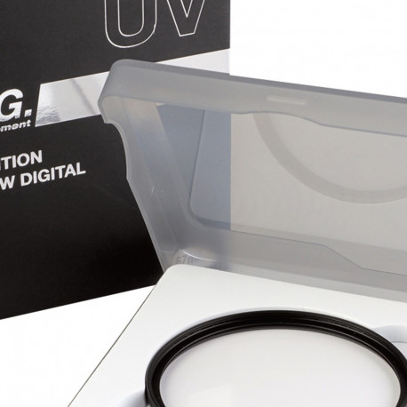 B.I.G. PRO Edition UV Filter SMCW Digital 62mm