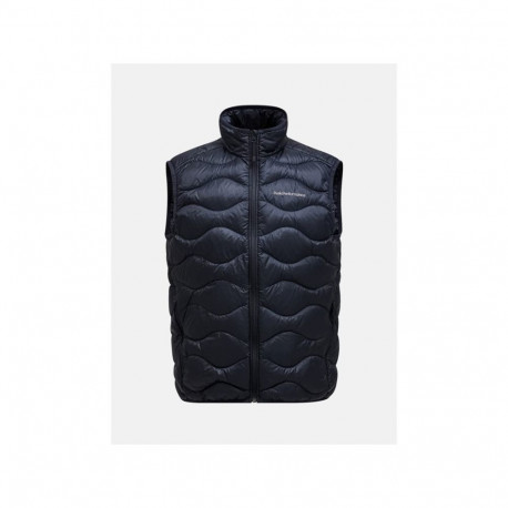 PEAK PERFORMANCE Helium Down Vest black