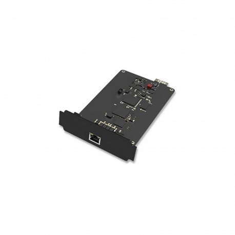 Yeastar IP-lisamoodul EX30, must
