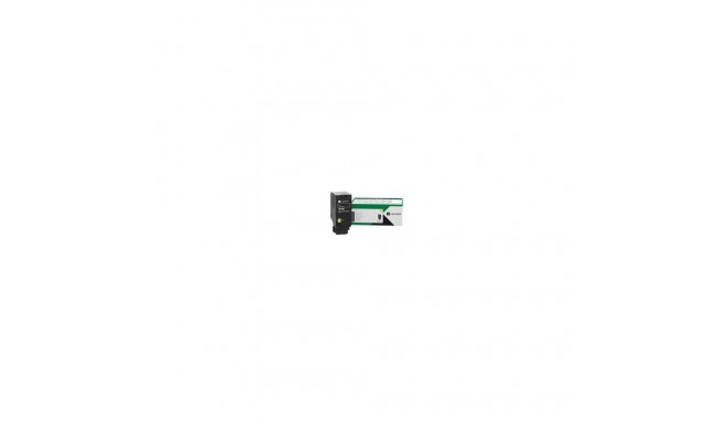 Lexmark tonerkassett 71C20C0 1pc(s) originaalne, tsüaan