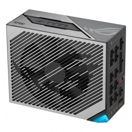 ASUS toiteplokk ROG -THOR-1200P3-GAMING-E 1200W 24-pin ATX, must