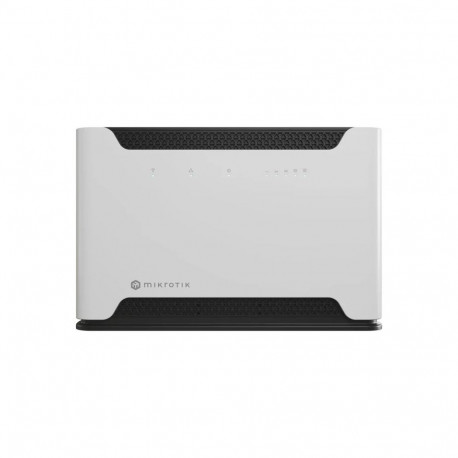 Mikrotik Chateau LTE7 wireless router Gigabit Ethernet Dual-band (2.4 GHz / 5 GHz) 4G Black, White