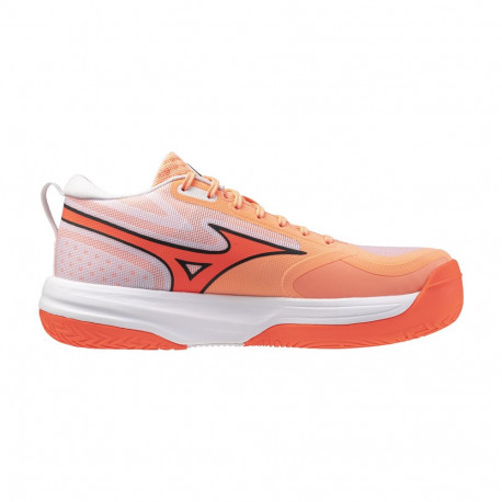 Võrkpallijalatsid Mizuno NEO JUMP oranž/valge - 39