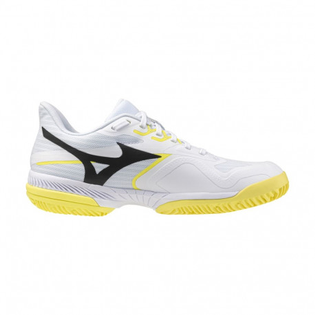 Padelijalatsid Mizuno EXCEED COURT PADEL (F) valge/kollane - 37