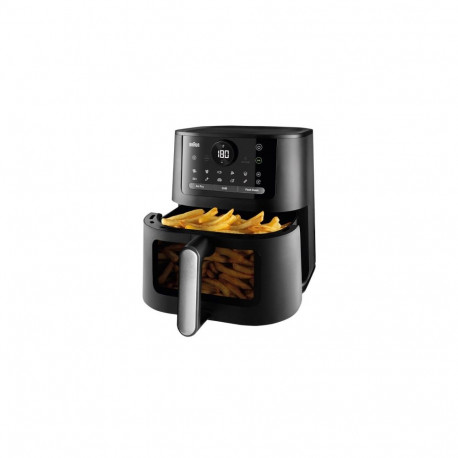 AIR FRYER HF5075IBK PFAS-vaba must Braun