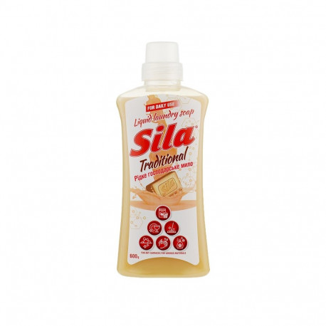 vedelseep SILA 600ml