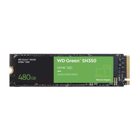 SSD|SANDISK| 480 GB|M.2|PCI Express 3.0|NVMe Yes|Write speed 1650 MB/s|Read speed 2400 MB/s|MTBF 100