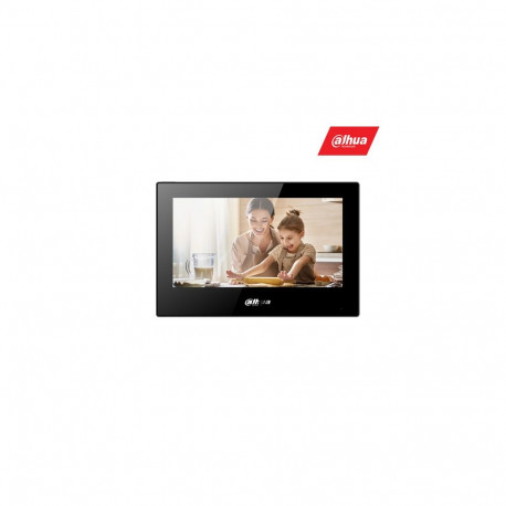 7- inch Color Indoor Monitor VTH5321GB-W