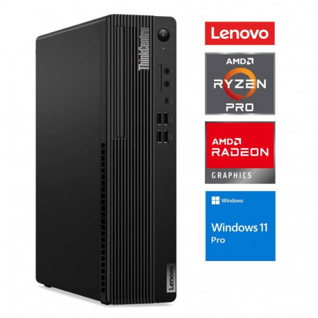 Lenovo M75s Gen 2 Ryzen 5 Pro 4650G 8GB 512SSD M.2 NVME WIN11Pro