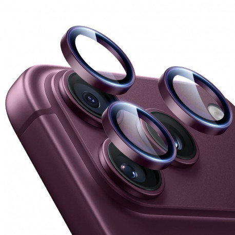 OSŁONA NA APARAT ESR ARMORITE CAMERA PROTECTOR IPHONE 18 PRO / 18 PRO MAX DEEP BURGUNDY