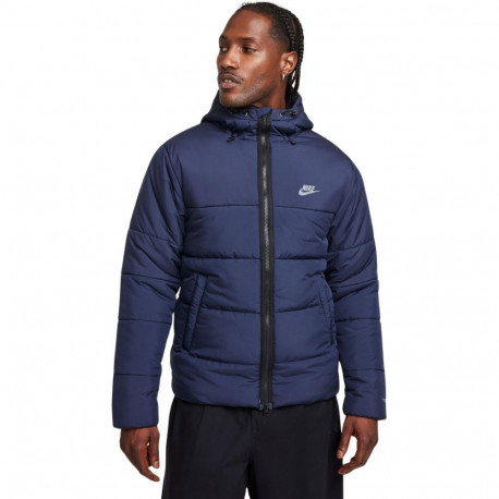Nike meeste jope Sportswear HF6825 451 S, tumesinine
