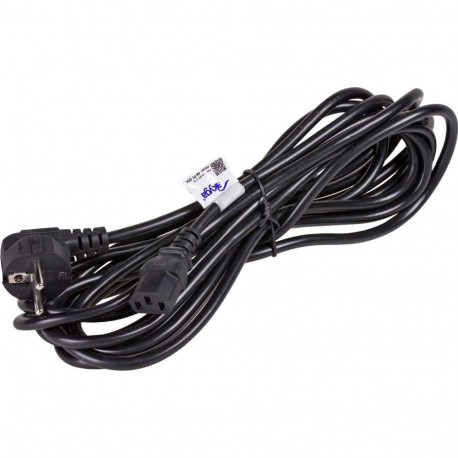 Akyga AK-PC-05 Black 5 m CEE7/7 IEC C13