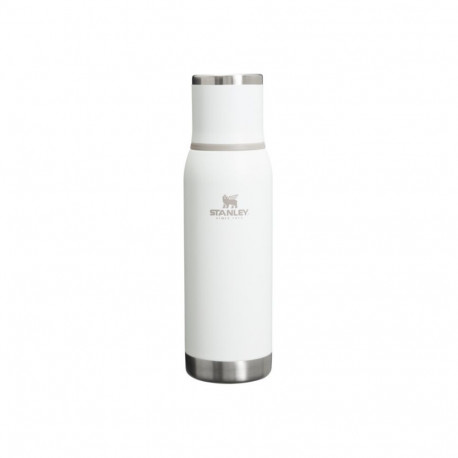 Stanley termospudel The Adventure To-Go Bottle 0,75L 1210001943766, valge