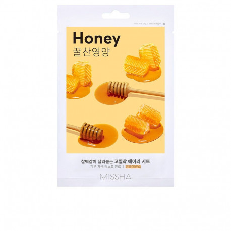 MISSHA lehtmask AIR FIT #mesi 19g