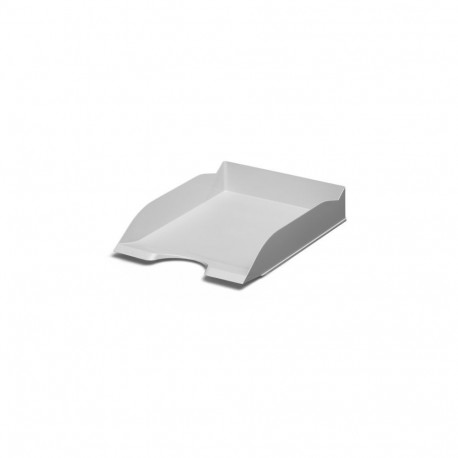 Dokumendisahtel ECO A4, helehall, Durable, Blue Angel