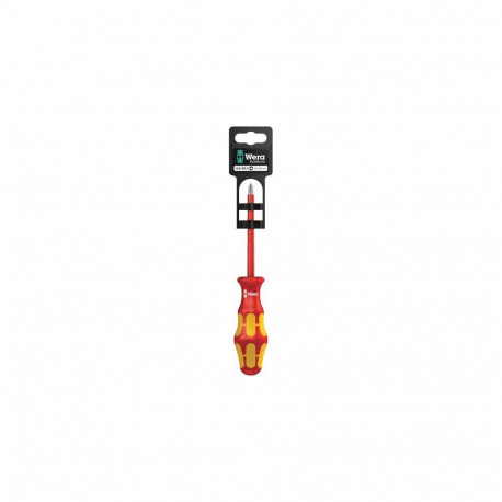 Wera 05100020001 manual screwdriver Multi-bit screwdriver Precision screwdriver