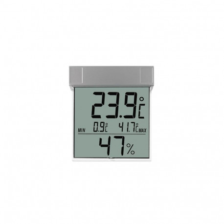 TFA-Dostmann 30.5020 digital weather station
