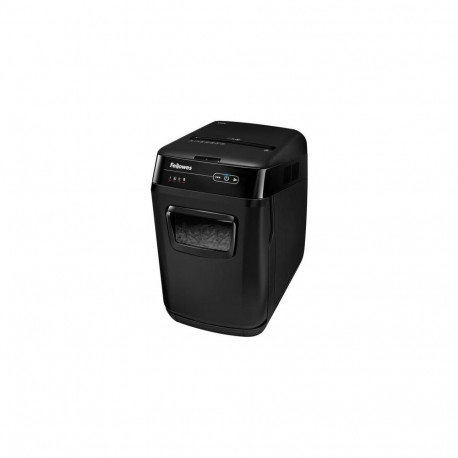 Fellowes AutoMax 150C paper shredder Cross shredding 23 cm Black, Grey