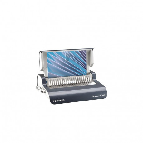 Fellowes Quasar-E 500 Electric Comb Binder