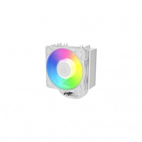 ARCTIC Freezer 36-S A-RGB (White) Multi Compatible Tower CPU Cooler