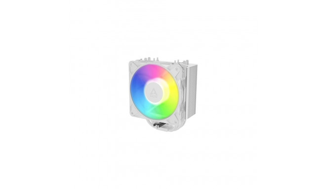 ARCTIC Freezer 36-S A-RGB (White) Multi Compatible Tower CPU Cooler