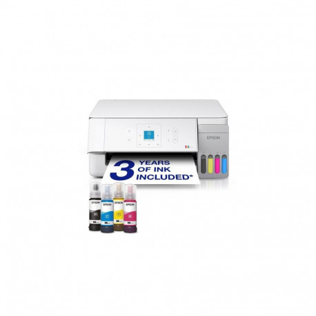 Epson EcoTank ET-2926 Inkjet A4 5760 x 1440 DPI 33 ppm Wi-Fi