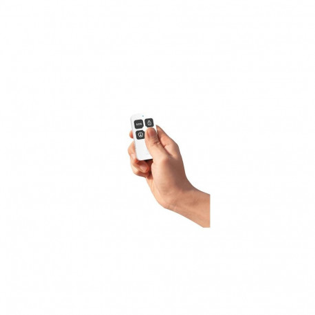 WOOX R7054 remote control ZigBee Security system Press buttons