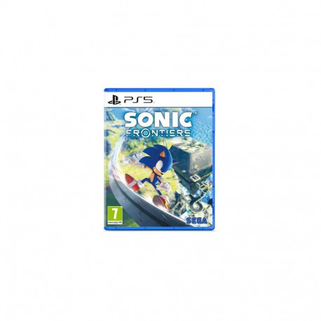 Ecoplay Sonic Frontiers