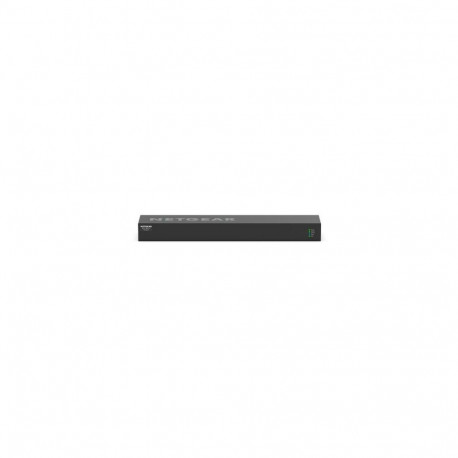NETGEAR PR60X wired router 2.5 Gigabit Ethernet, Gigabit Ethernet Black