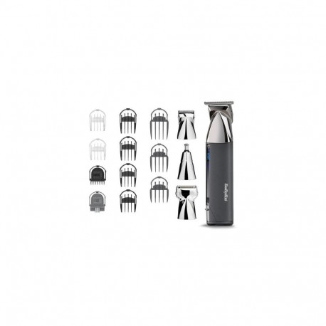 BaByliss Super-X Metal MT996E hair trimmers/clipper