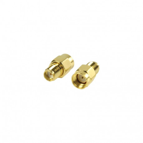 Valueline VLSP02111A cable gender changer SMA Gold