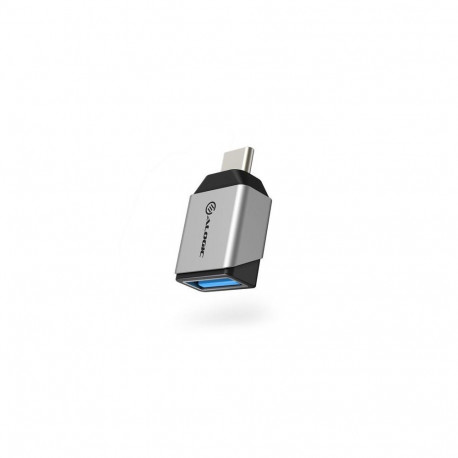 ALOGIC ULCAMN-SGR cable gender changer USB C USB A Grey