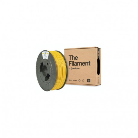 Spectrum Filaments TF-24023 3D printing material Polyethylene Terephthalate Glycol (PETG) Yellow 1 k