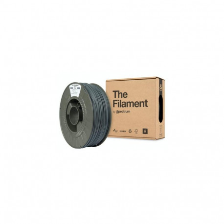 Spectrum Filaments TF-24002 3D printing material Polylactic acid (PLA) Grey 1 kg