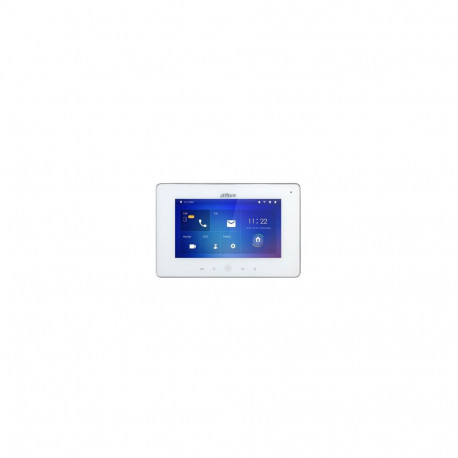 Video Monitor - VTH5221DW-S2 7" TFT Touch Screen 1024x600 IPC Wi-Fi