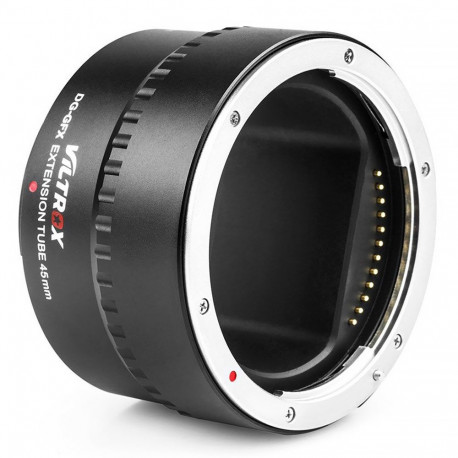 Adapter - Viltrox DG-GFX 45mm Lens Mount Adapter for Fujifilm GFX