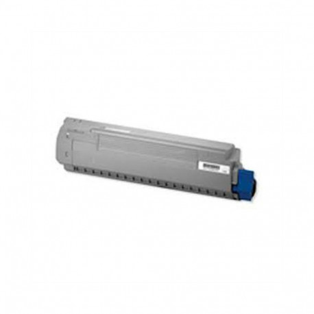 Toner Cartridge - Oki C 301 2200 Pages Black