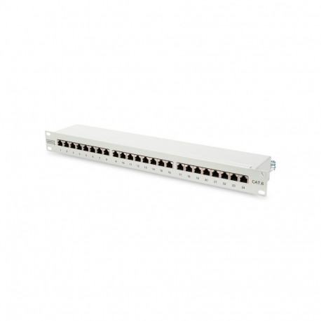 Network Switch - Digitus DN-91624S 1U White Digitus DN-91624S 1U Rackmount Server, Black