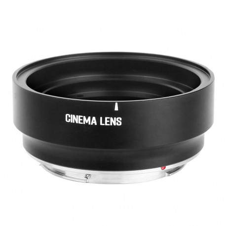 Camera Lens Mount Adapter - Meike MK 50T21S35 EFTPL Mount Swapping Kit