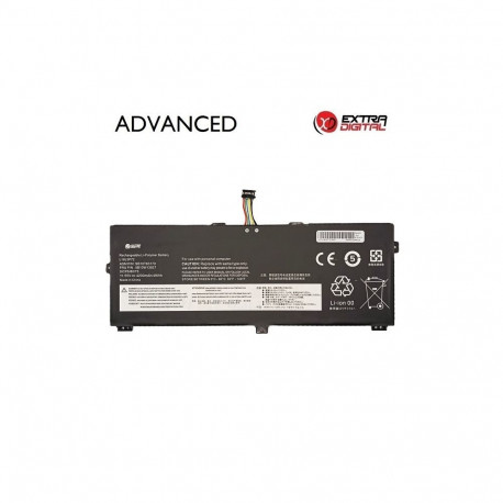 Laptop Battery - Extra Digital L18L3P72 4200mAh 11.55V
