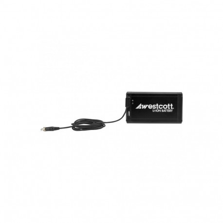 Battery Pack - Westcott Flex Portable 14.8V 10400mAh